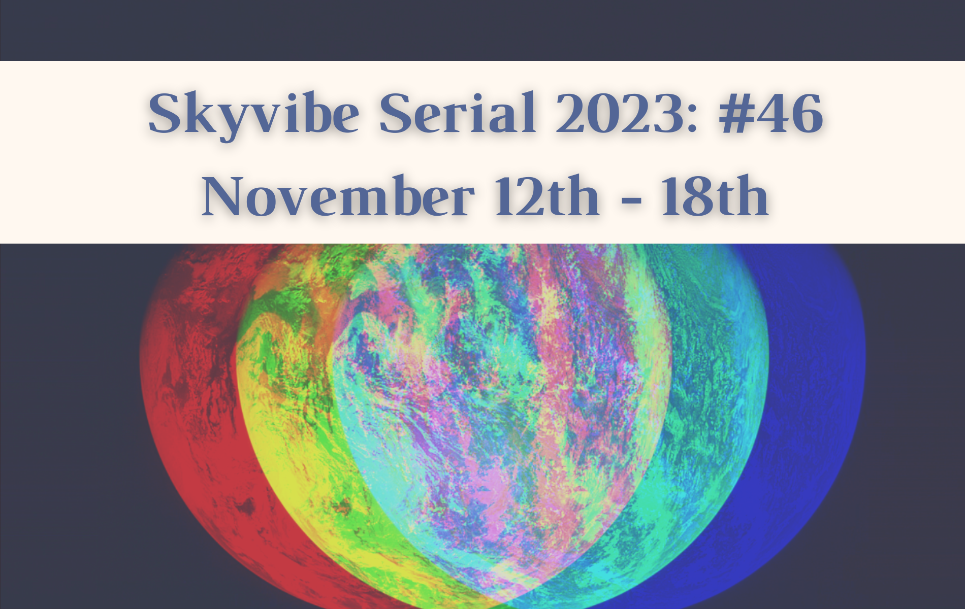 The Astrology of November 2023