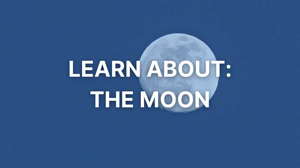 Learn about the Moon in Astrology