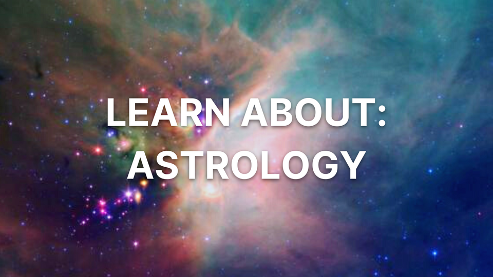 Learn About Astrology