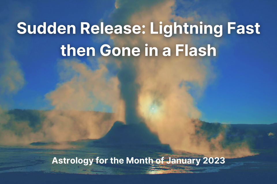 The Astrology of January 2023